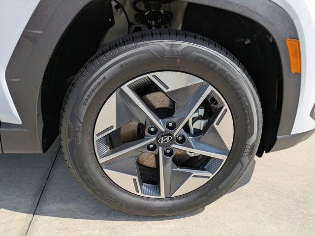 new 2025 Hyundai TUCSON Hybrid car, priced at $36,072