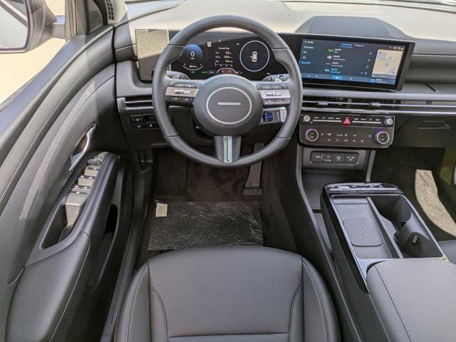 new 2025 Hyundai TUCSON Hybrid car, priced at $36,072