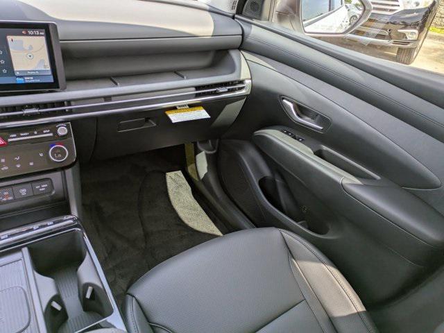 new 2025 Hyundai TUCSON Hybrid car, priced at $36,072