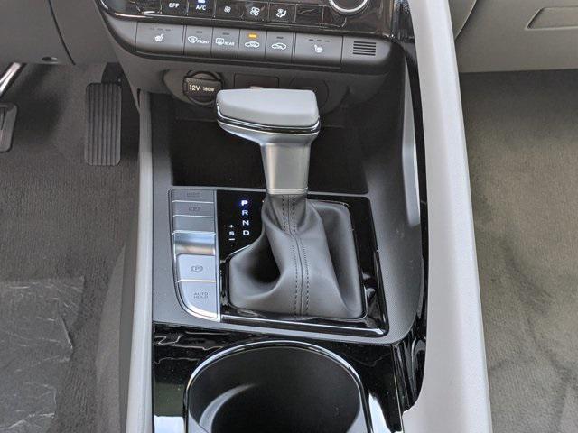 new 2025 Hyundai Elantra car, priced at $27,635
