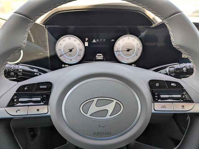new 2025 Hyundai Elantra car, priced at $27,635