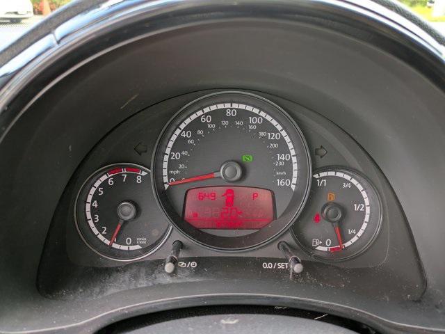 used 2016 Volkswagen Beetle car, priced at $10,469