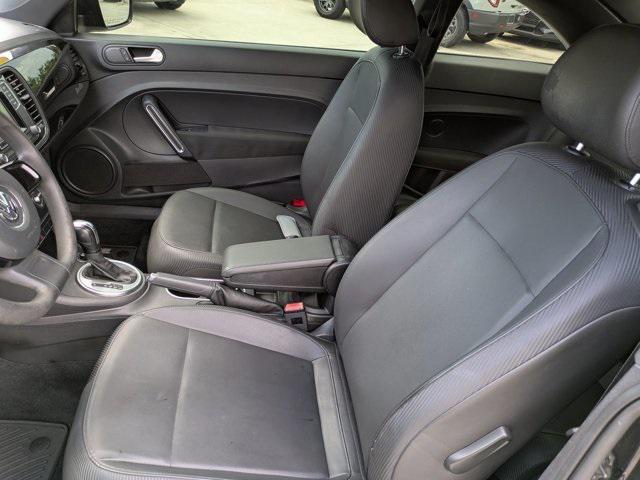 used 2016 Volkswagen Beetle car, priced at $10,469