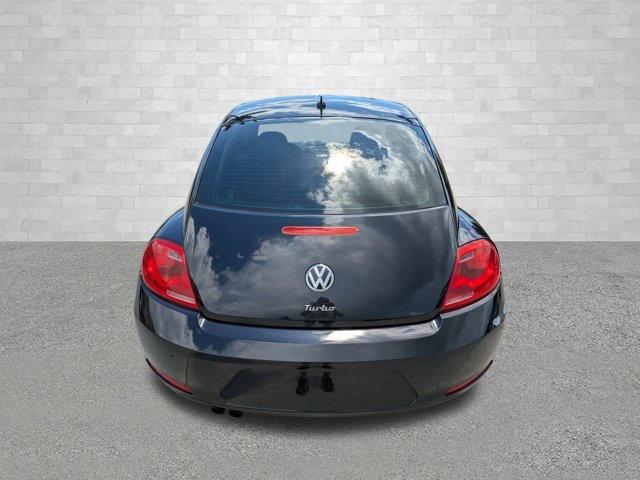 used 2016 Volkswagen Beetle car, priced at $10,469