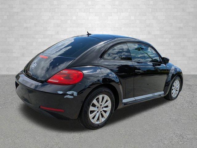 used 2016 Volkswagen Beetle car, priced at $10,469