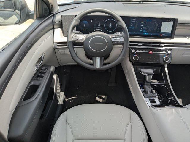 new 2025 Hyundai Tucson car, priced at $34,800