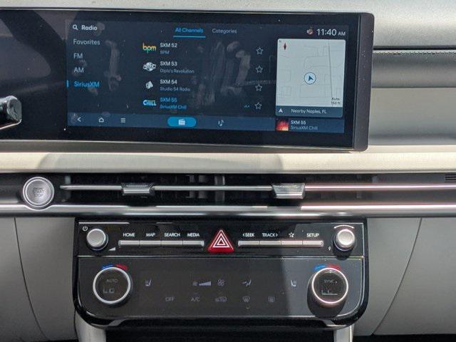 new 2025 Hyundai Tucson car, priced at $34,800