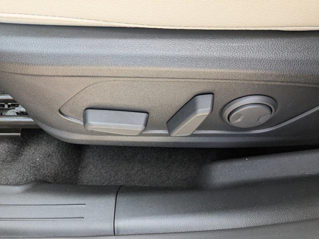 new 2025 Hyundai Tucson car, priced at $34,800