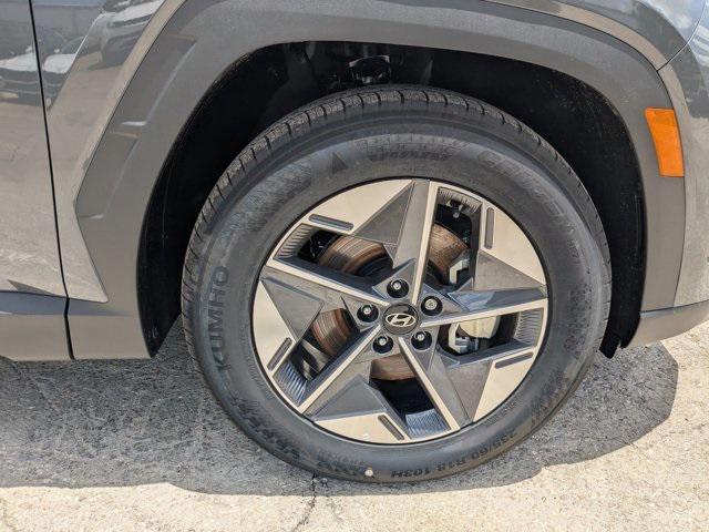 new 2025 Hyundai Tucson car, priced at $34,800