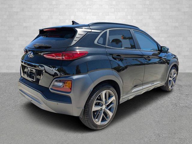 used 2020 Hyundai Kona car, priced at $19,341