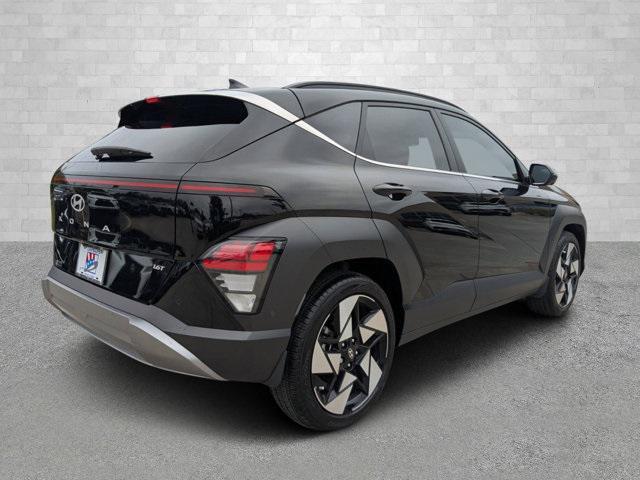 used 2024 Hyundai Kona car, priced at $30,390