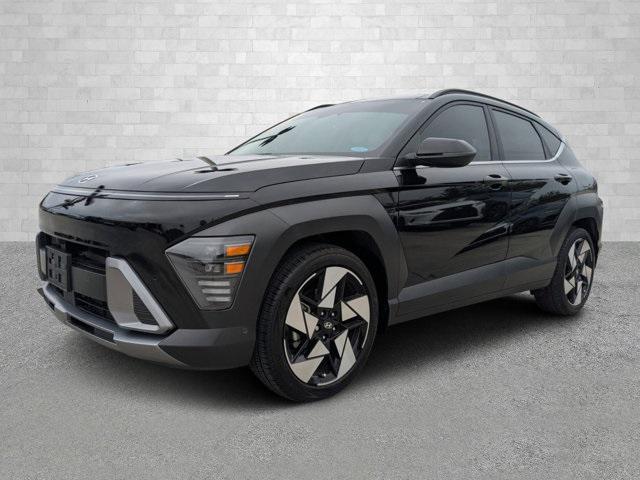 used 2024 Hyundai Kona car, priced at $30,390