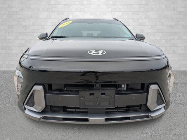 used 2024 Hyundai Kona car, priced at $30,390