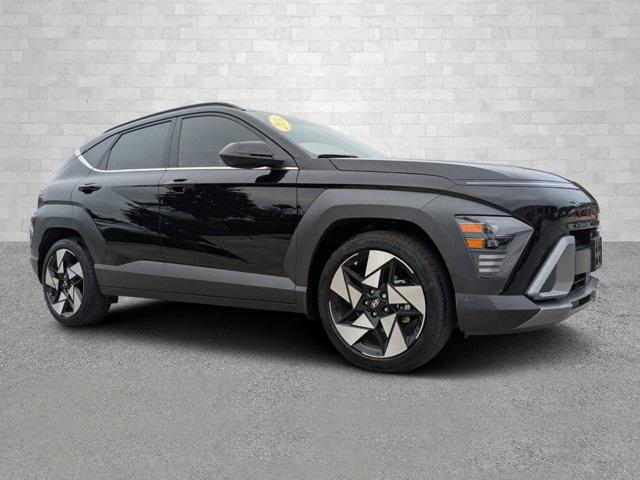 used 2024 Hyundai Kona car, priced at $30,390