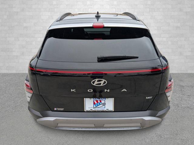 used 2024 Hyundai Kona car, priced at $30,390