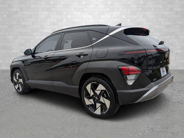 used 2024 Hyundai Kona car, priced at $30,390