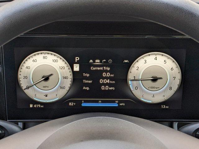 new 2025 Hyundai Elantra car, priced at $25,605