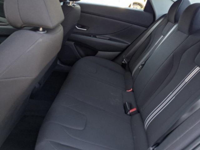 new 2025 Hyundai Elantra car, priced at $25,605