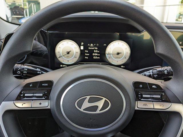 new 2025 Hyundai Elantra car, priced at $25,605
