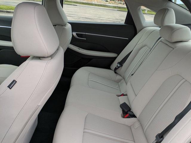 new 2026 Hyundai Sonata car, priced at $30,565
