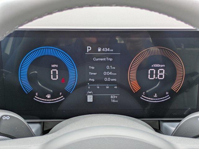 new 2026 Hyundai Sonata car, priced at $30,565