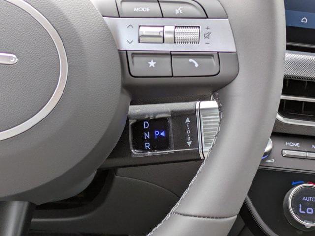 new 2026 Hyundai Sonata car, priced at $30,565