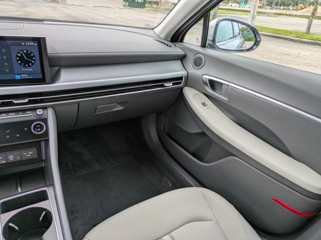 new 2026 Hyundai Sonata car, priced at $30,565