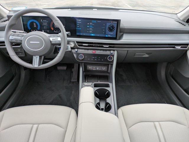 new 2026 Hyundai Sonata car, priced at $30,565
