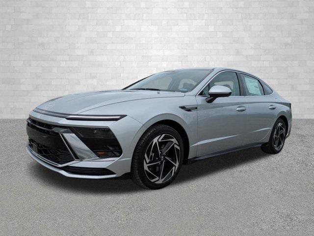new 2026 Hyundai Sonata car, priced at $30,565