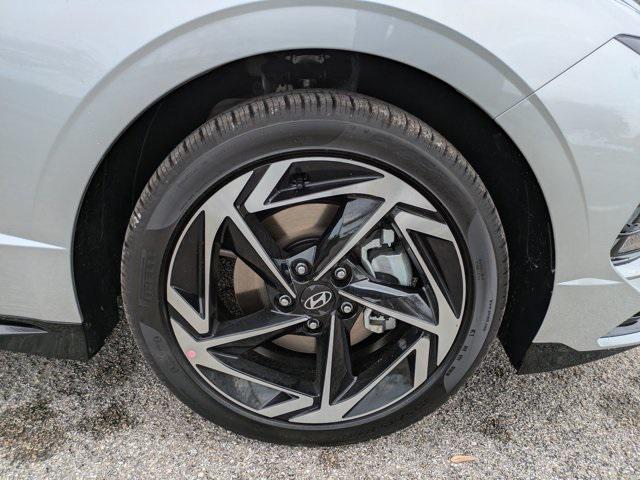 new 2026 Hyundai Sonata car, priced at $30,565