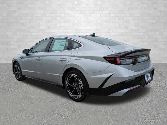 new 2026 Hyundai Sonata car, priced at $30,565