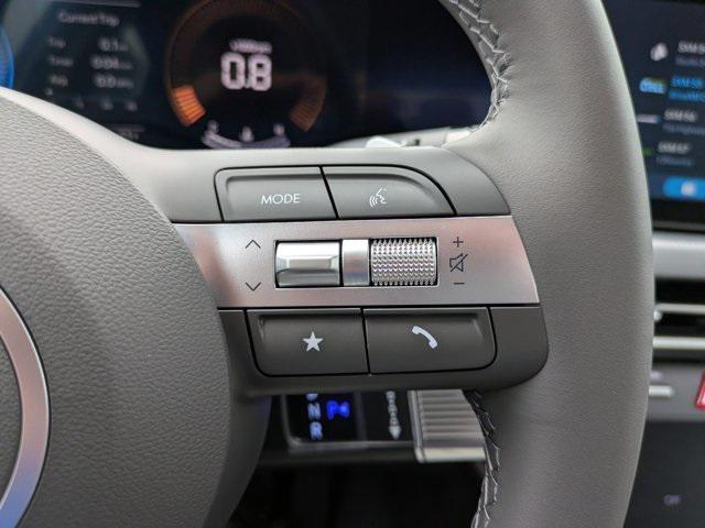 new 2026 Hyundai Sonata car, priced at $30,565