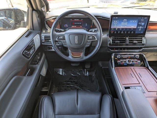 used 2023 Lincoln Navigator car, priced at $67,319
