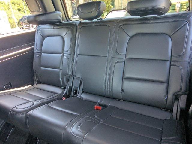 used 2023 Lincoln Navigator car, priced at $67,319