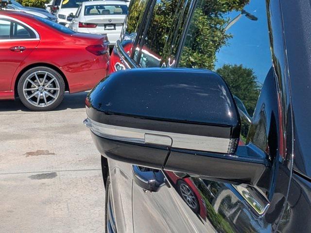 used 2023 Lincoln Navigator car, priced at $67,319
