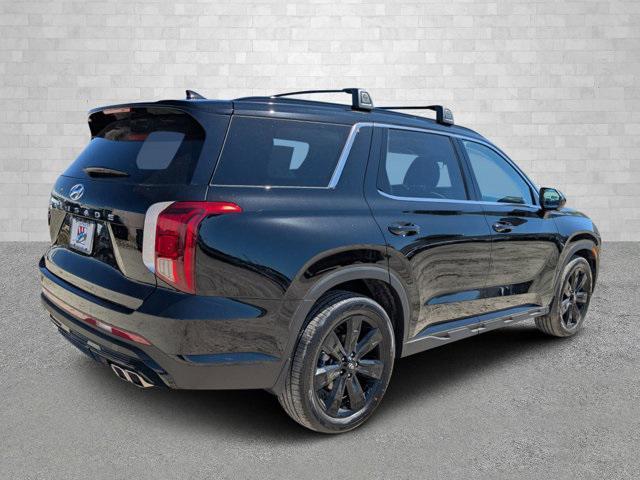 new 2025 Hyundai Palisade car, priced at $45,410