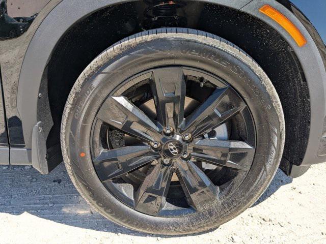 new 2025 Hyundai Palisade car, priced at $45,410