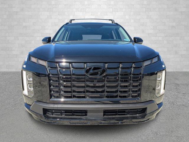 new 2025 Hyundai Palisade car, priced at $45,410