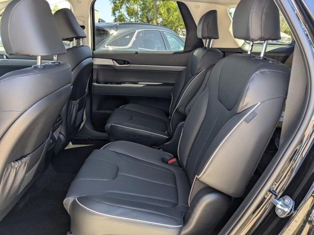 new 2025 Hyundai Palisade car, priced at $45,410