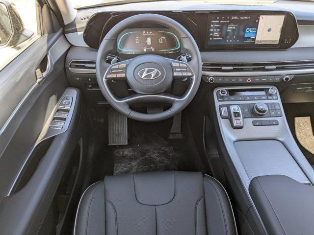 new 2025 Hyundai Palisade car, priced at $45,410