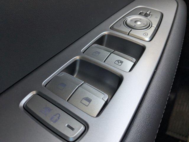 new 2025 Hyundai Palisade car, priced at $45,410