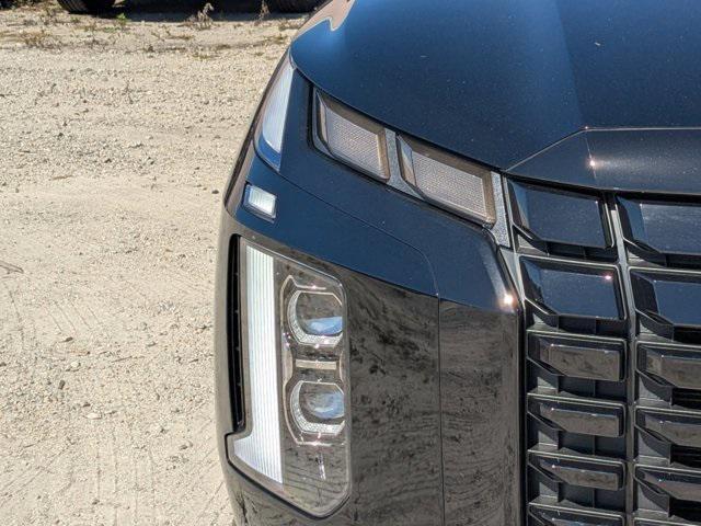 new 2025 Hyundai Palisade car, priced at $45,410