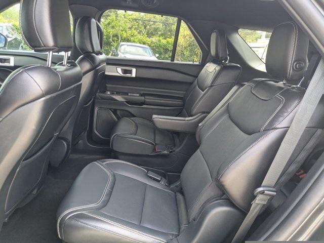 used 2020 Ford Explorer car, priced at $33,480
