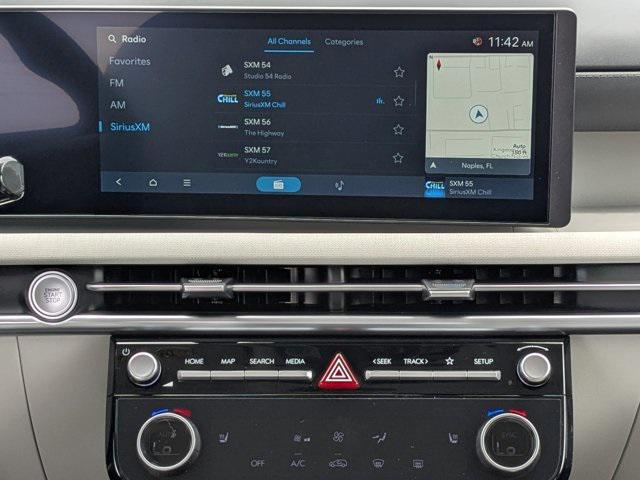 new 2025 Hyundai Tucson car, priced at $35,175