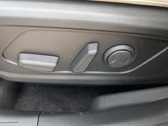 new 2025 Hyundai Tucson car, priced at $35,175
