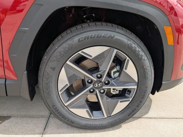 new 2025 Hyundai Tucson car, priced at $32,740