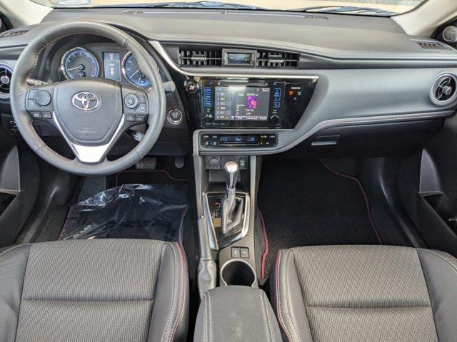 used 2017 Toyota Corolla car, priced at $18,572