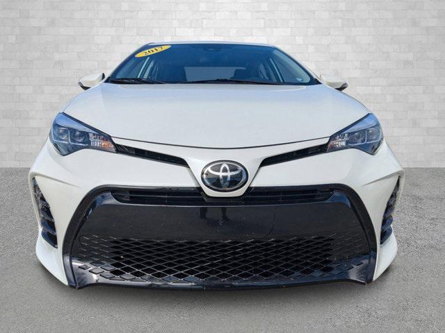 used 2017 Toyota Corolla car, priced at $18,572