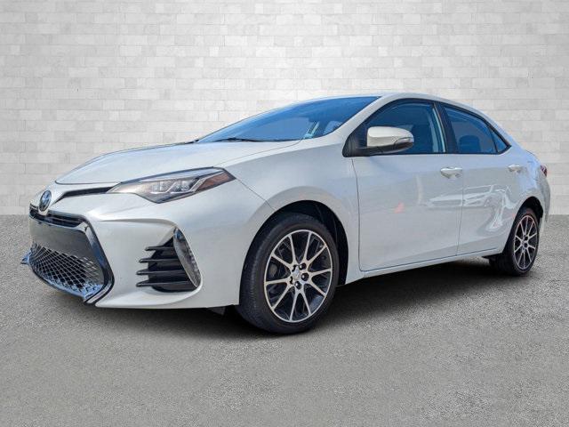 used 2017 Toyota Corolla car, priced at $18,572