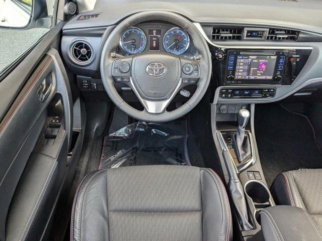 used 2017 Toyota Corolla car, priced at $18,572